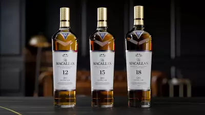 The Macallan Double Cask new releases