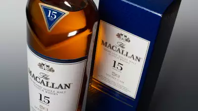The Macallan Double Cask 15 Years Old