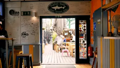 The Rake &ndash; Borough Market