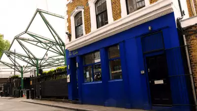 The Rake &ndash; Borough Market