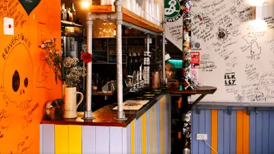 The Rake &ndash; Borough Market
