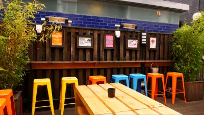 The Rake &ndash; Borough Market