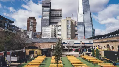 Vinegar Yard London Bridge