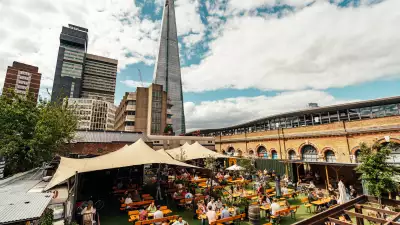 Vinegar Yard London Bridge