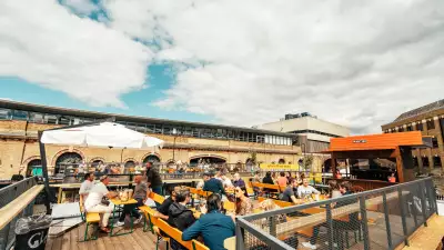Vinegar Yard London Bridge