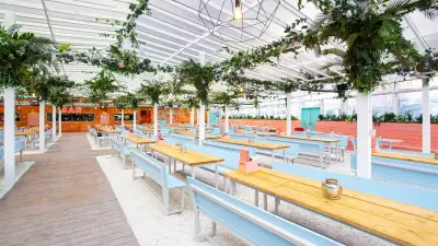 Pergola Paddington | Paddington