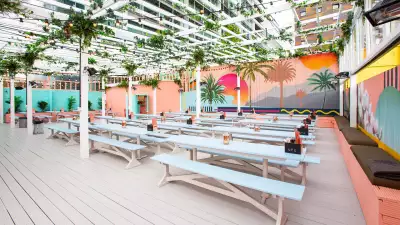 Pergola Paddington | Paddington
