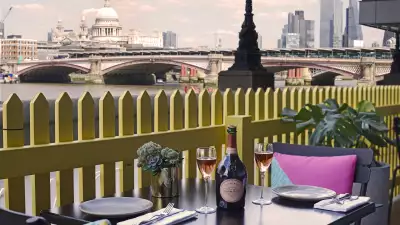 Sea Containers | South Bank