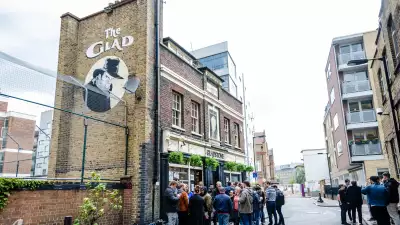The Gladstone Pub &ndash; London Bridge