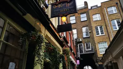 Old King's Head &ndash; London Bridge Pub