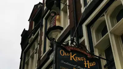 Old King's Head &ndash; London Bridge Pub