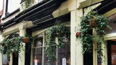 Old King's Head &ndash; London Bridge Pub