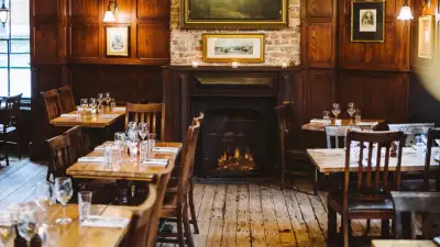 The Market Porter &ndash; London Bridge Pub