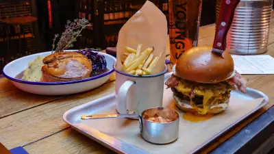 The Wheatsheaf &ndash; London Bridge Pub