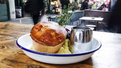 The Wheatsheaf &ndash; London Bridge Pub