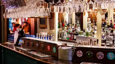 The Wheatsheaf &ndash; London Bridge Pub