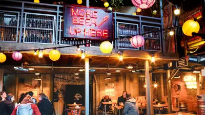 The Wheatsheaf &ndash; London Bridge Pub