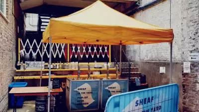 The Sheaf &ndash; London Bridge Pub