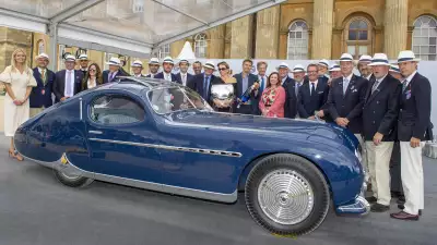 Salon Privé