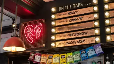 The Rose and Crown &ndash; London Bridge Pub