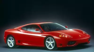 Ferrari 360 Modena, 1999