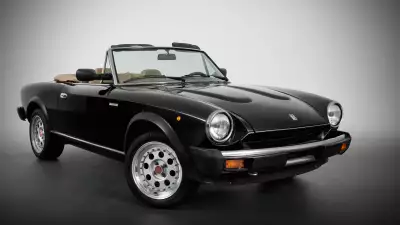Fiat Spider