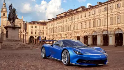 Pininfarina Battista