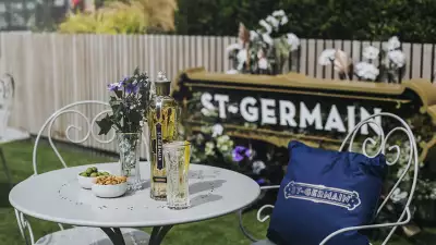 ST-GERMAIN summer terraces
