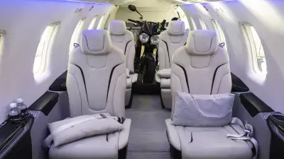 Oriens Aviation &ndash; Pilatus PC24