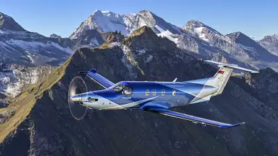 Oriens Aviation &ndash; Pilatus PC12