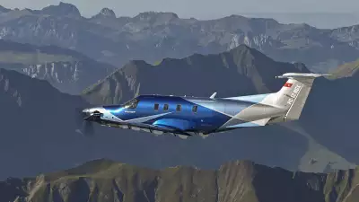 Oriens Aviation &ndash; Pilatus PC12