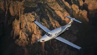 Oriens Aviation &ndash; Pilatus PC12