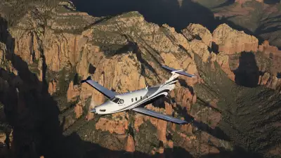 Oriens Aviation &ndash; Pilatus PC12