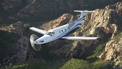 Oriens Aviation &ndash; Pilatus PC12