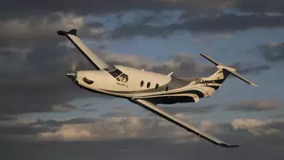 Oriens Aviation &ndash; Pilatus PC12