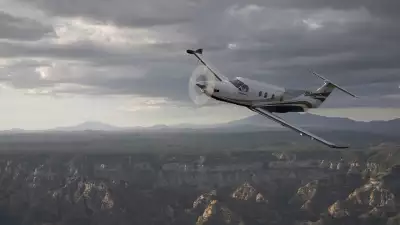 Oriens Aviation &ndash; Pilatus PC12