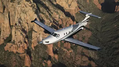 Oriens Aviation &ndash; Pilatus PC12
