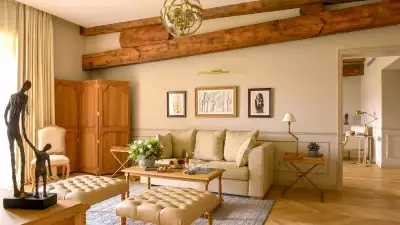 Hotel Chais Monnet &ndash; Suite