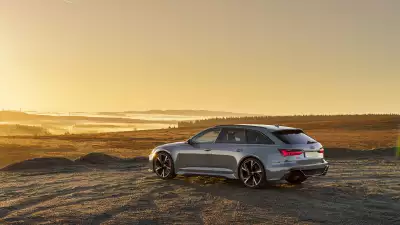 Audi RS6 Avant