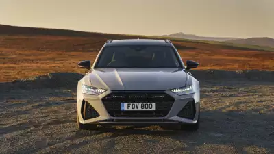Audi RS6 Avant