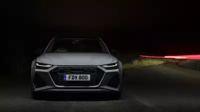 Audi RS6 Avant
