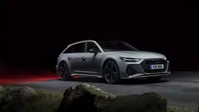 Audi RS6 Avant