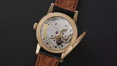 Philippe Dufour Anniversary Simplicity N°00/20