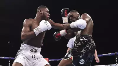 Isaac Chamberlain vs Lawrence Okolie
