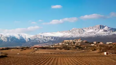 Artadi winery in Spain