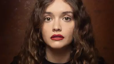 Olivia Cooke for Square Mile magazine