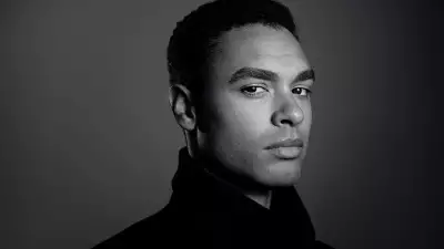 Reg&eacute;-Jean Page photographed for Square Mile by Joseph Sinclair
