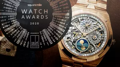 Square Mile Watch Awards 2020 – The Winners