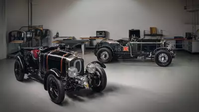 Bentley Blower