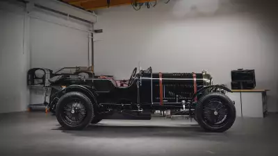 Bentley Blower